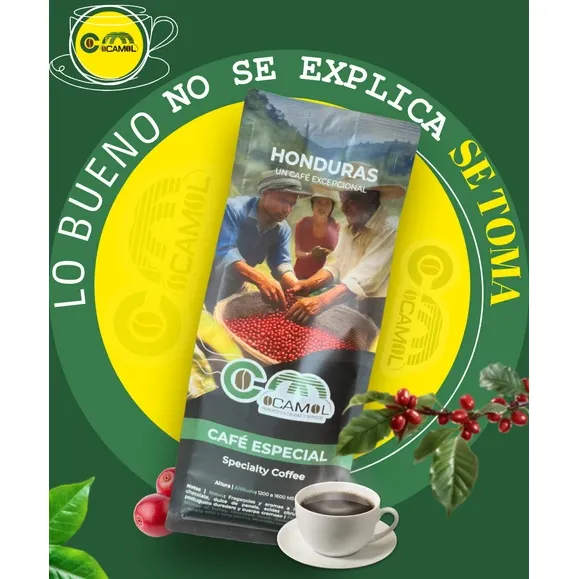 Cafe Gourmet 16 Onzas