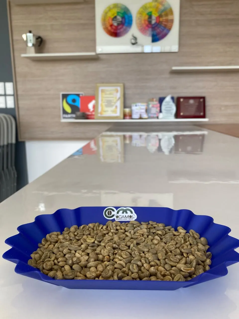 Café Oro Verde